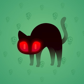 Scared Cat #14038