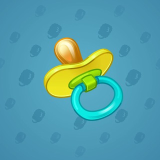 Bling Binky #6012