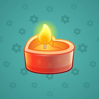 Love Candle #15208
