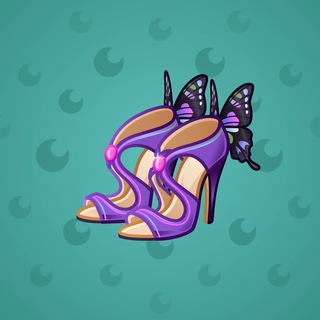 Sky Stilettos #10894