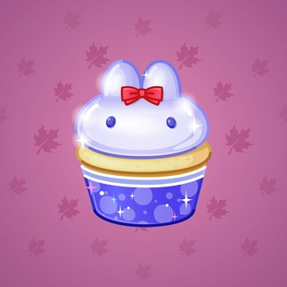 Bunny Muffin #27227