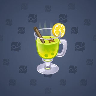 Spiced Wine #4475