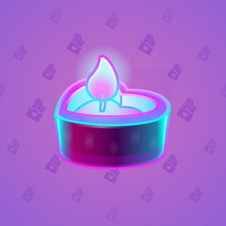 Love Candle #9061