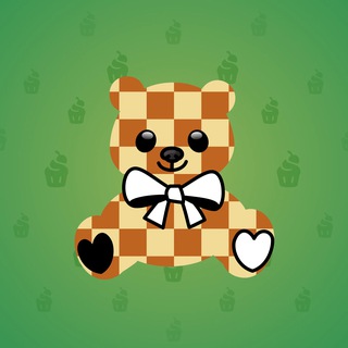 Toy Bear #3764