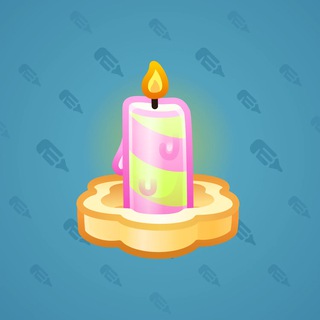 Eternal Candle #41687