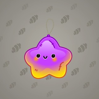 Hanging Star #24100