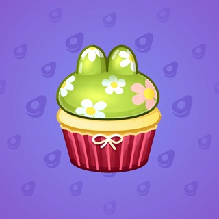 Bunny Muffin #11059