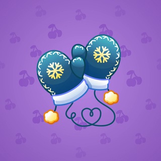 Snow Mittens #27347