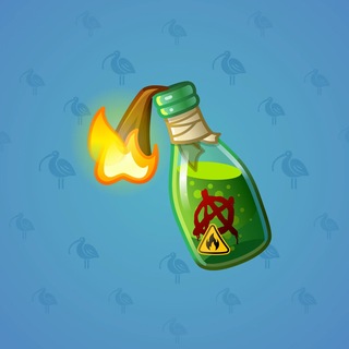 Chill Flame #122576