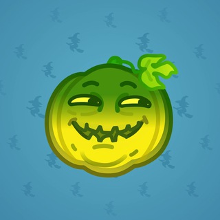 Mad Pumpkin #17895