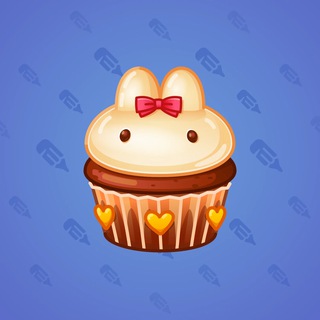 Bunny Muffin #28175