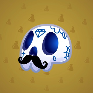 Electric Skull #6861
