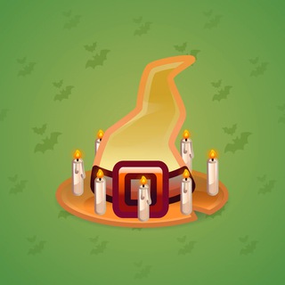 Witch Hat #33420