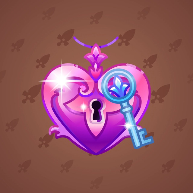 NFT-подарок Cupid Charm Sorceress