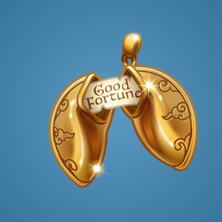 Lucky Locket #18747