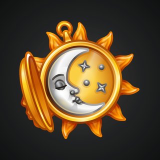 Lucky Locket #12543