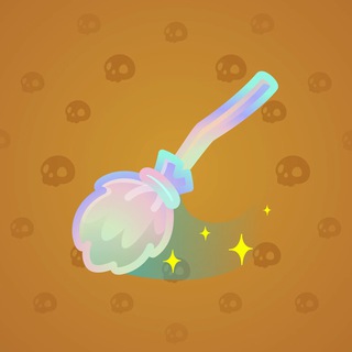 Flying Broom #23943