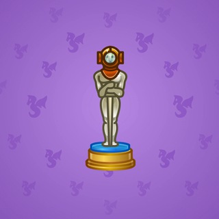 Mini Oscar #1598
