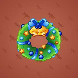 Winter Wreath #3266