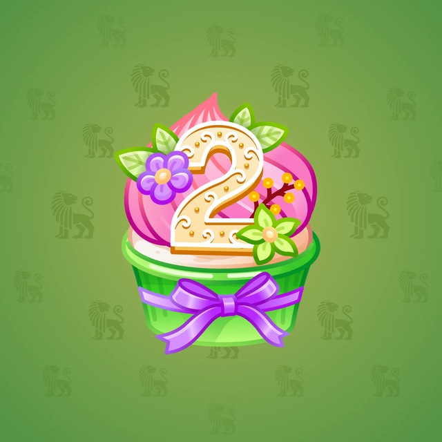 NFT-подарок Whip Cupcake Two Sweet!