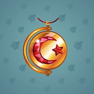 Moon Pendant #54113