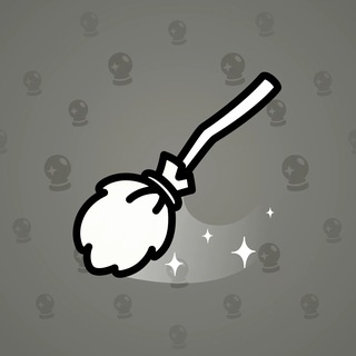 Flying Broom #6670