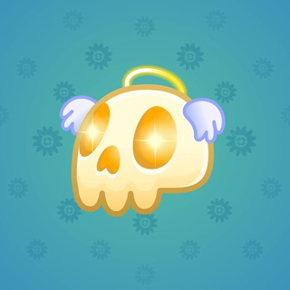 Electric Skull #133