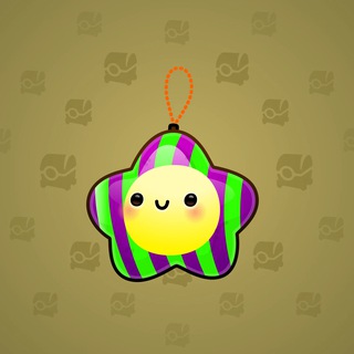 Hanging Star #19861