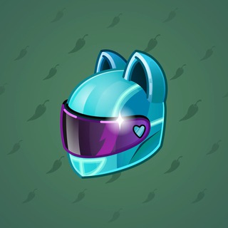 Neko Helmet #3124