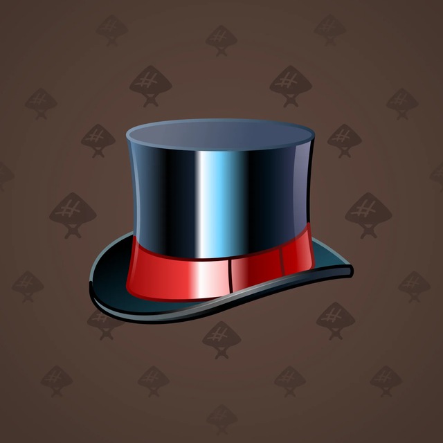 NFT-подарок Top Hat Scrooge