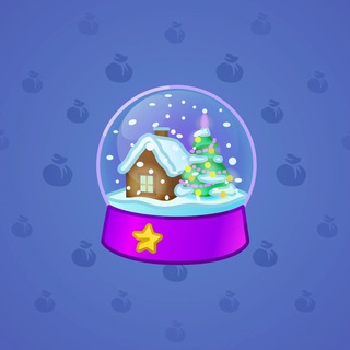 Snow Globe #25551