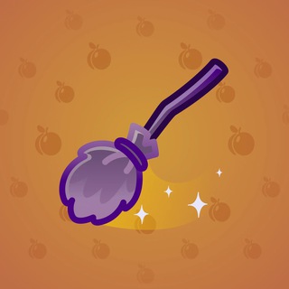 Flying Broom #8692