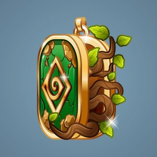 Lucky Locket #19272