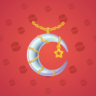 Moon Pendant #30648