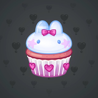 Bunny Muffin #17011