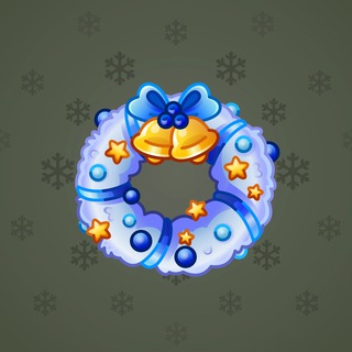 Winter Wreath #20934