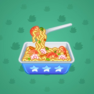 Instant Ramen #342202