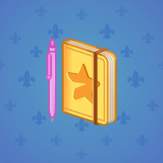 Star Notepad #14674