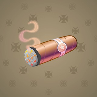 Vintage Cigar #14172