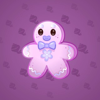 Ginger Cookie #36570