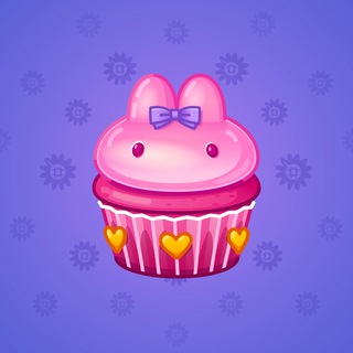 Bunny Muffin #28838