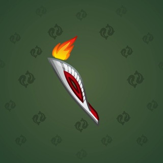Chill Flame #128209