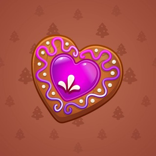 Cookie Heart #16426
