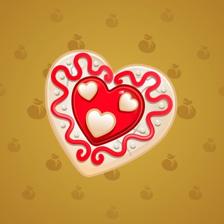 Cookie Heart #11790