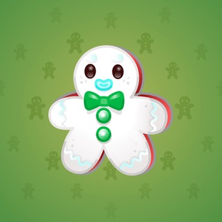 Ginger Cookie #3693