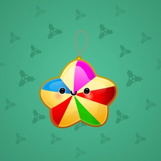 Hanging Star #34499