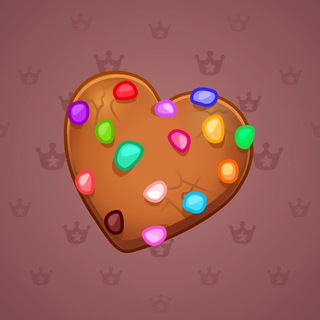 Cookie Heart #34277