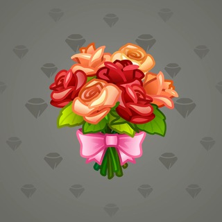Lush Bouquet #4808