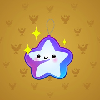 Hanging Star #11140