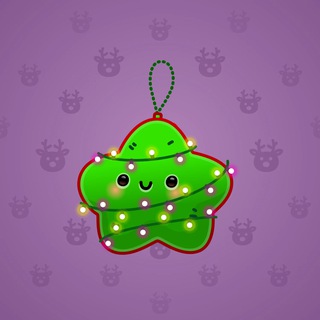 Hanging Star #458